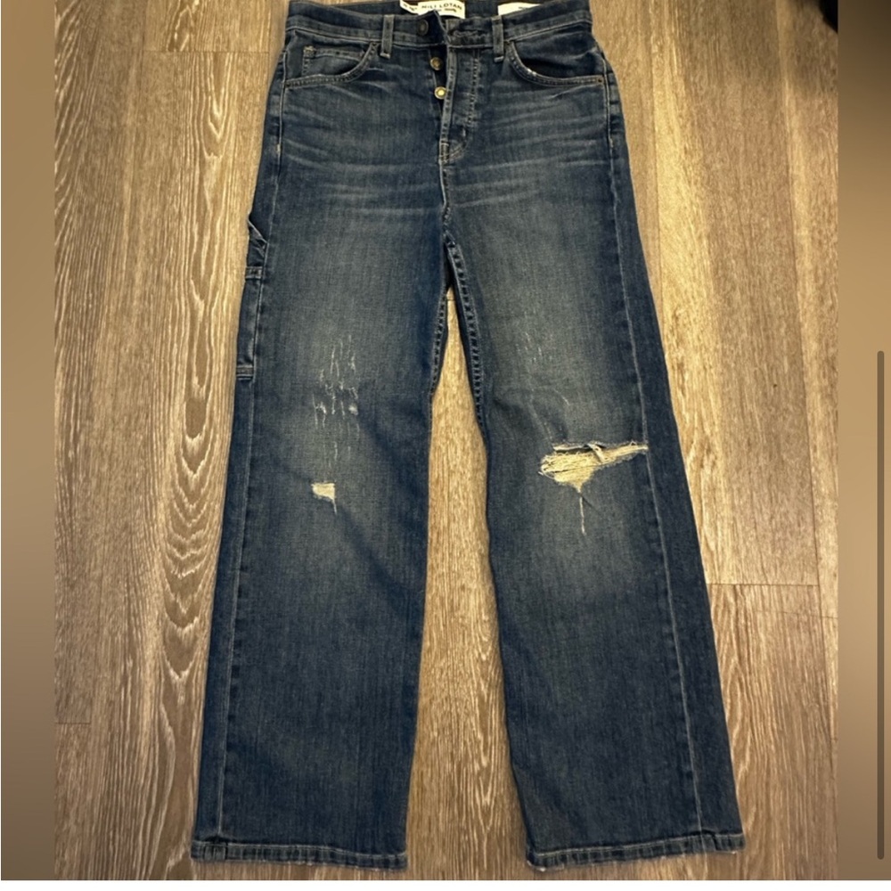 Nili Lotan Violette Jeans - Picture 3 of 4